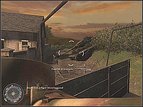 One hit is not enough - Prisoners of War - The Battle for Caen - Call of Duty 2 - Game Guide and Walkthrough
