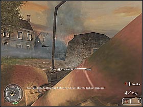 18 - Prisoners of War - The Battle for Caen - Call of Duty 2 - Game Guide and Walkthrough