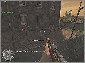 19 - Prisoners of War - The Battle for Caen - Call of Duty 2 - Game Guide and Walkthrough