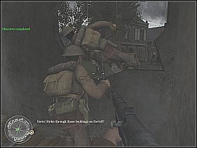 6 - The Crossroads - The Battle for Caen - Call of Duty 2 - Game Guide and Walkthrough