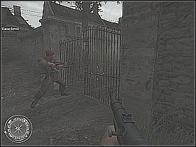 12 - The Crossroads - The Battle for Caen - Call of Duty 2 - Game Guide and Walkthrough