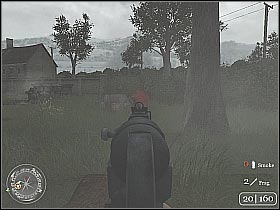 15 - The Crossroads - The Battle for Caen - Call of Duty 2 - Game Guide and Walkthrough