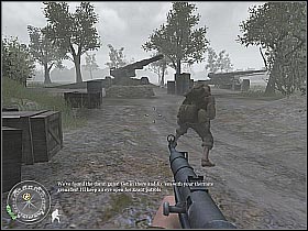 13 - The Battle of Pointe du Hoc - D-Day - Call of Duty 2 - Game Guide and Walkthrough