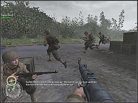 14 - The Battle of Pointe du Hoc - D-Day - Call of Duty 2 - Game Guide and Walkthrough