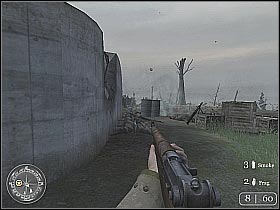 6 - The Battle for Hill 400 - Hill 400 - Call of Duty 2 - Game Guide and Walkthrough