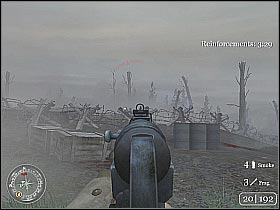 7 - The Battle for Hill 400 - Hill 400 - Call of Duty 2 - Game Guide and Walkthrough