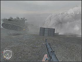 8 - The Battle for Hill 400 - Hill 400 - Call of Duty 2 - Game Guide and Walkthrough