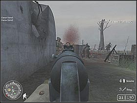 9 - The Battle for Hill 400 - Hill 400 - Call of Duty 2 - Game Guide and Walkthrough