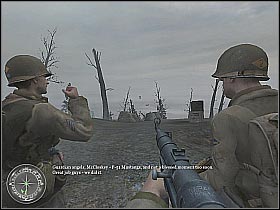 11 - The Battle for Hill 400 - Hill 400 - Call of Duty 2 - Game Guide and Walkthrough