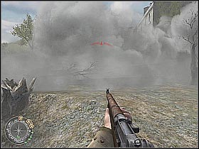 2 - The Crossing Point - Crossing the Rhine - Call of Duty 2 - Game Guide and Walkthrough