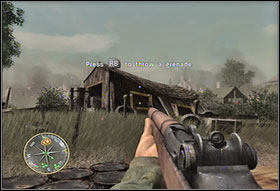 2 - Game Guide - Chapter I: Saint Lo - Game Guide - Call of Duty 3 Game Guide