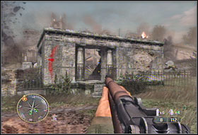 3 - Game Guide - Chapter I: Saint Lo - Game Guide - Call of Duty 3 Game Guide