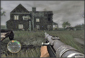 4 - Chapter II: The Island - Game Guide - Call of Duty 3 Game Guide