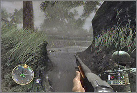 7 - Chapter II: The Island - Game Guide - Call of Duty 3 Game Guide