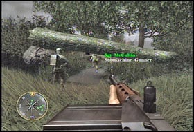 8 - Chapter II: The Island - Game Guide - Call of Duty 3 Game Guide