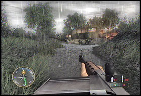 9 - Chapter II: The Island - Game Guide - Call of Duty 3 Game Guide