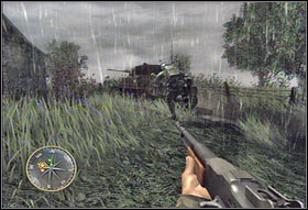 11 - Chapter II: The Island - Game Guide - Call of Duty 3 Game Guide