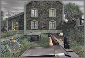 13 - Chapter II: The Island - Game Guide - Call of Duty 3 Game Guide