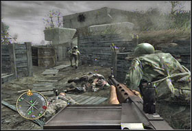 14 - Chapter II: The Island - Game Guide - Call of Duty 3 Game Guide