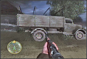 3 - Chapter III: Night Drop - Game Guide - Call of Duty 3 Game Guide