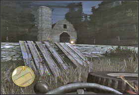 Now its time to give your legs a rest - Chapter III: Night Drop - Game Guide - Call of Duty 3 Game Guide