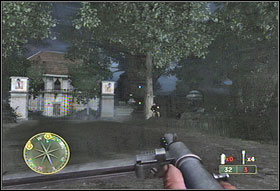 8 - Chapter III: Night Drop - Game Guide - Call of Duty 3 Game Guide