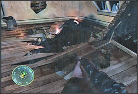 Inside, you will be attacked - Chapter III: Night Drop - Game Guide - Call of Duty 3 Game Guide