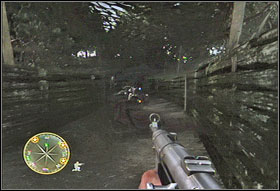 12 - Chapter III: Night Drop - Game Guide - Call of Duty 3 Game Guide