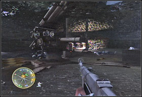 Go to the trenches (#1) - Chapter III: Night Drop - Game Guide - Call of Duty 3 Game Guide