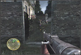 13 - Chapter III: Night Drop - Game Guide - Call of Duty 3 Game Guide