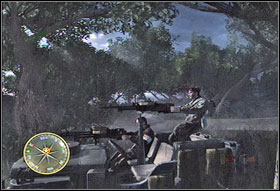 Come after the members of resistance movement and get out the trenches - Chapter III: Night Drop - Game Guide - Call of Duty 3 Game Guide