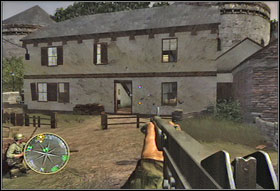 3 - Chapter IV: Mayenne Bridge - Game Guide - Call of Duty 3 Game Guide