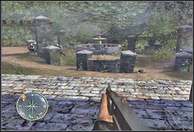 6 - Chapter IV: Mayenne Bridge - Game Guide - Call of Duty 3 Game Guide