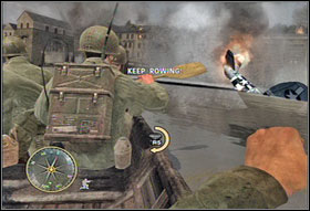 8 - Chapter IV: Mayenne Bridge - Game Guide - Call of Duty 3 Game Guide