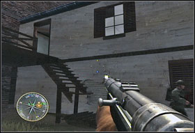 12 - Chapter IV: Mayenne Bridge - Game Guide - Call of Duty 3 Game Guide