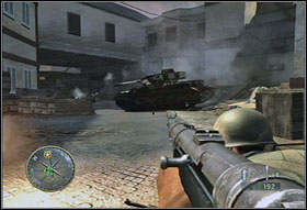 14 - Chapter IV: Mayenne Bridge - Game Guide - Call of Duty 3 Game Guide