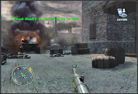 15 - Chapter IV: Mayenne Bridge - Game Guide - Call of Duty 3 Game Guide