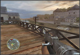 16 - Chapter IV: Mayenne Bridge - Game Guide - Call of Duty 3 Game Guide
