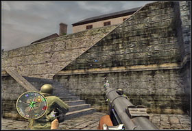 17 - Chapter IV: Mayenne Bridge - Game Guide - Call of Duty 3 Game Guide