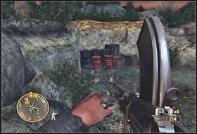 5 - Chapter V: Operation Totalize - Game Guide - Call of Duty 3 Game Guide