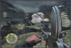 7 - Chapter V: Operation Totalize - Game Guide - Call of Duty 3 Game Guide