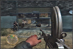 8 - Chapter V: Operation Totalize - Game Guide - Call of Duty 3 Game Guide