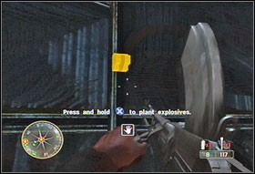 Now you must prepare the terrain to fight back - Chapter V: Operation Totalize - Game Guide - Call of Duty 3 Game Guide