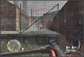 4 - Chapter VI: Fuel Plant - Game Guide - Call of Duty 3 Game Guide