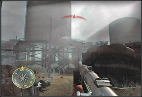 8 - Chapter VI: Fuel Plant - Game Guide - Call of Duty 3 Game Guide