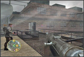 9 - Chapter VI: Fuel Plant - Game Guide - Call of Duty 3 Game Guide