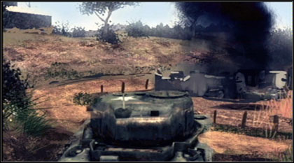 1 - Chapter VII: The Black Baron - Game Guide - Call of Duty 3 Game Guide