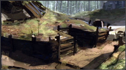 1 - Chapter VIII: The Forest - Game Guide - Call of Duty 3 Game Guide