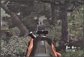 4 - Chapter VIII: The Forest - Game Guide - Call of Duty 3 Game Guide