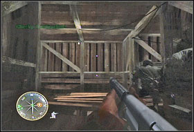 6 - Chapter VIII: The Forest - Game Guide - Call of Duty 3 Game Guide